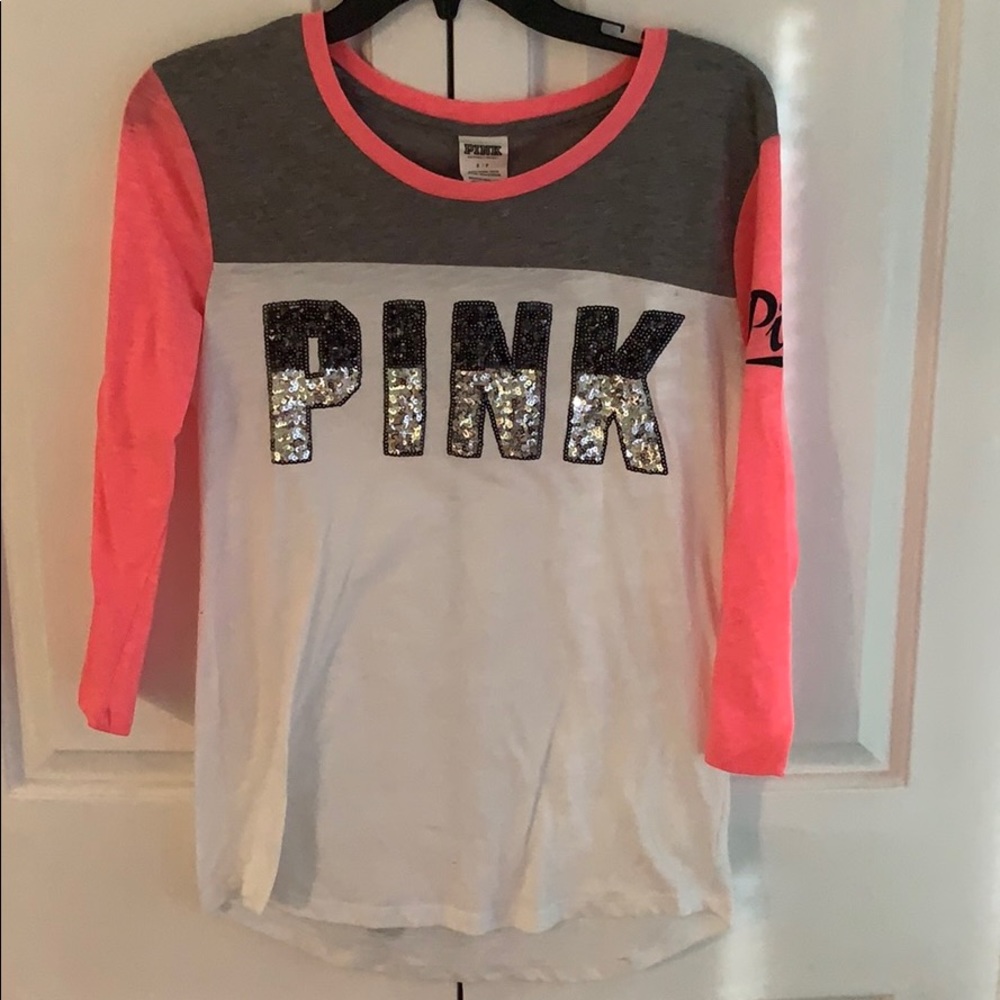 Long sleeve shirt from Pink